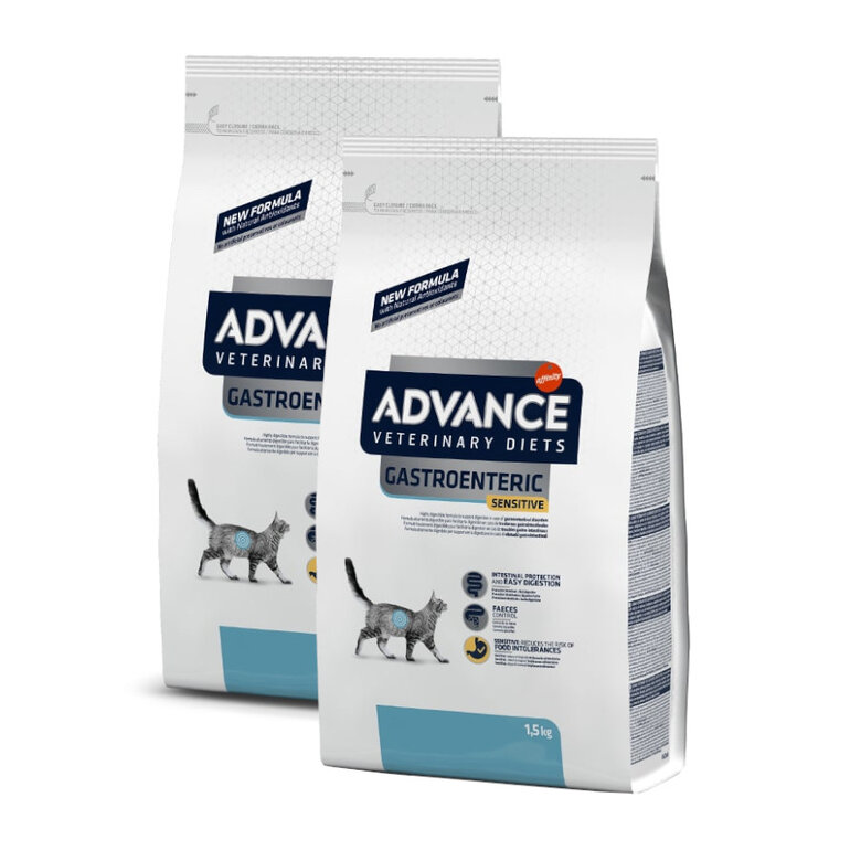 Advance Veterinary Diets Gastroenteric Sensitive pienso para gatos, , large image number null