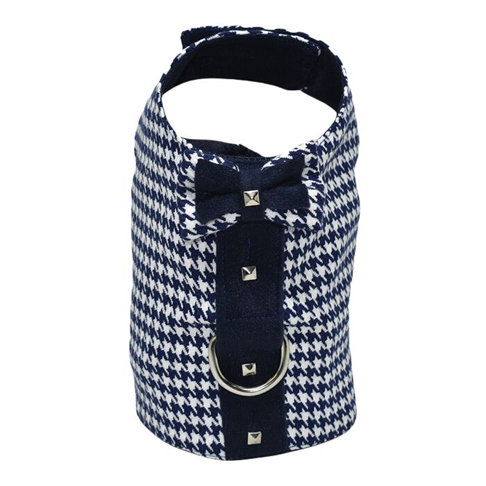 Ideal Pets, Arn&eacute;s chaleco para perro, modelo Gala Az&uacute;l, , large Imagen numero 4