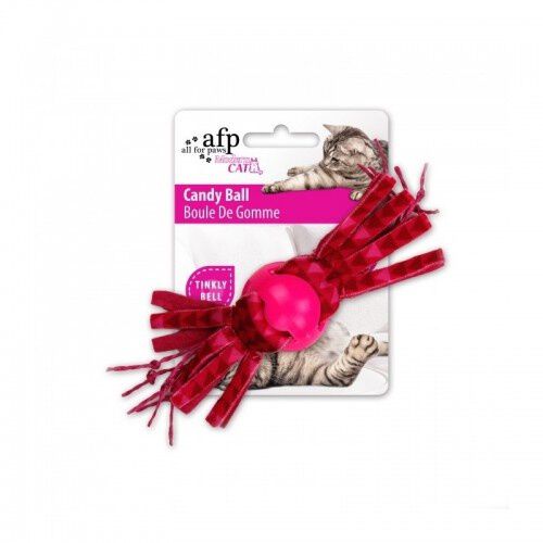 Afp Candy Bola de Juguete Con Catnip para gatos, , large Imagen numero 4