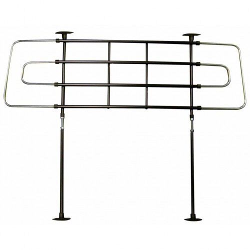 Barrera de protecci&oacute;n para el coche color Negro, , large Imagen numero 2