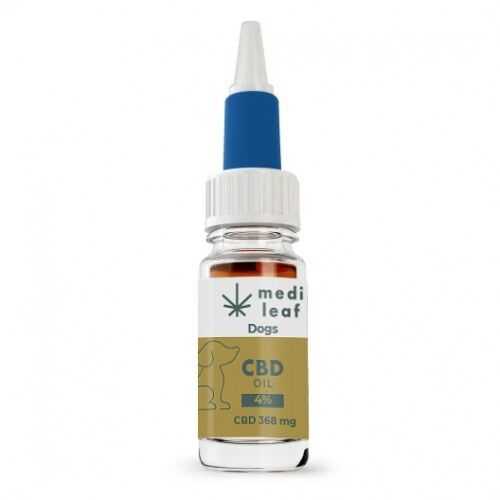 Medileaf aceite de CBD 4% para perros, , large Imagen numero 1
