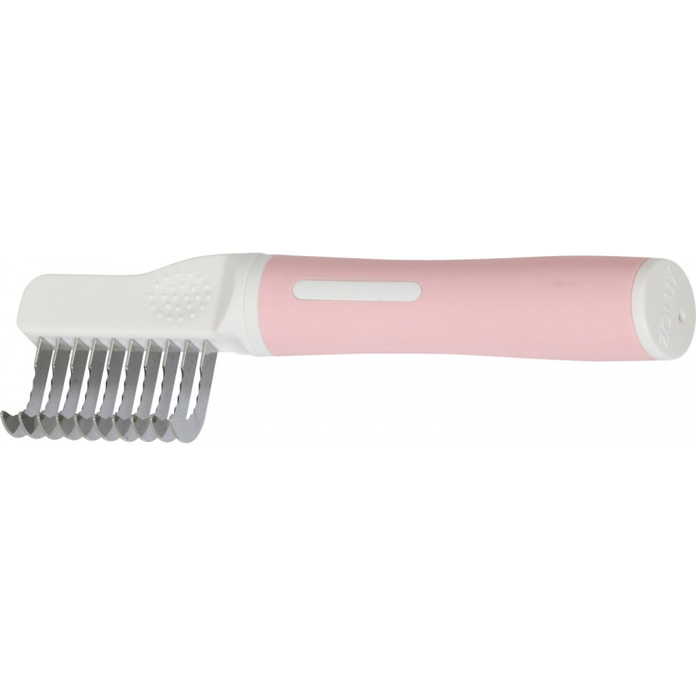 Zolux-ZO-550016 - Peine desenredador de 10 Hojas, 17 cm, Gama ANAH, para Gatos., , large Imagen numero 2