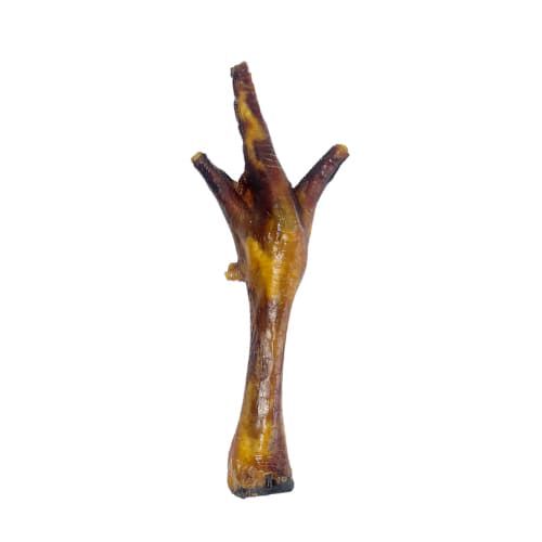 BIMORDISCOS Pata XL de Pavo para Perros, , large Imagen numero 2