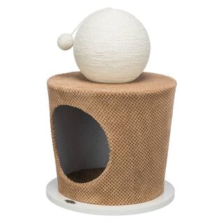 Trixie Poste Rascador con Pelota para gatos