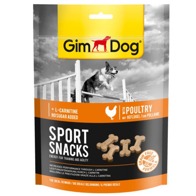 Gimborn GimDog Sport Pollo chuches para perros image number null