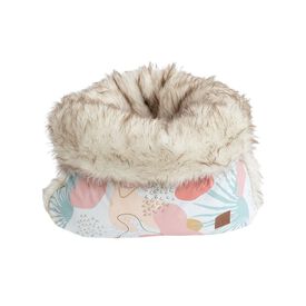 Pet and Co Bolsa De Cama De Lona (Piel Sintética) Snuggle Perros