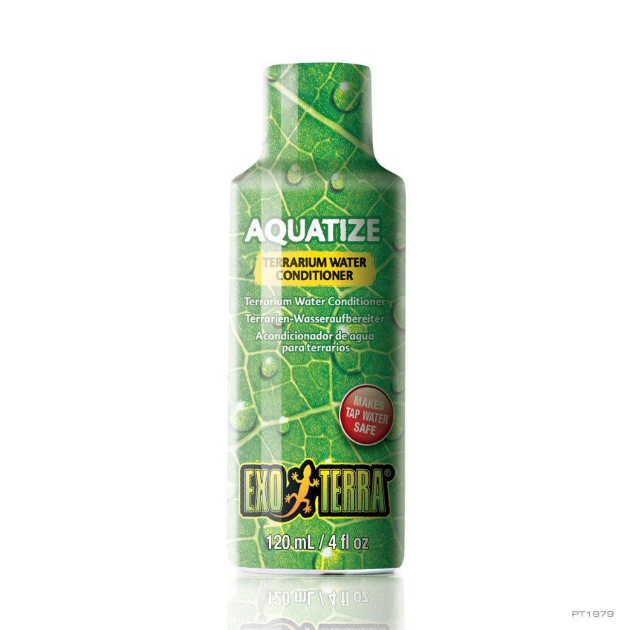 Exoterra Acondicionador de agua para reptiles Aquatize,, , large Imagen numero 1