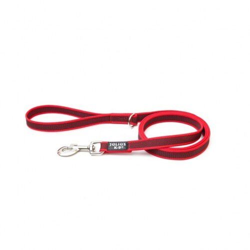 Correa de nylon para perros color Rojo, , large Imagen numero 1