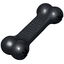 Kong Extreme hueso goma negro juguete para perros indicador imagen numero 2