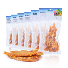 Nobleza Golosina Natural con cecina de pollo para perros