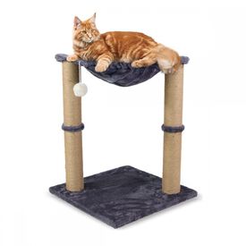 Mobiclinic Árbol Rascador Milo Con hamaca para Gatos