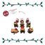 Wonder Christmas Colecci&oacute;n Capibara Juguete para perros, , large indicador imagen numero 5
