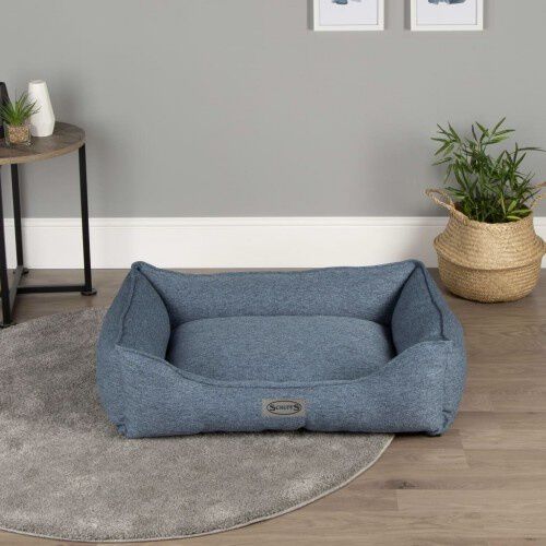 Cama Manhattan para mascotas color Azul, , large Imagen numero 2