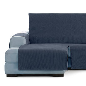 Vipalia Protector Funda Chaise Longue Lisa Color Azul Chaise para perros