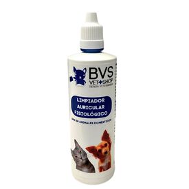 Barakaldo Vet Shop Limpiador Auricular Fisiol&oacute;gico  para Perros