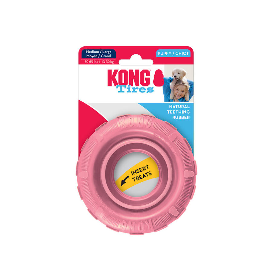 Kong Puppy Tire juguete para perros, , large Imagen numero 4