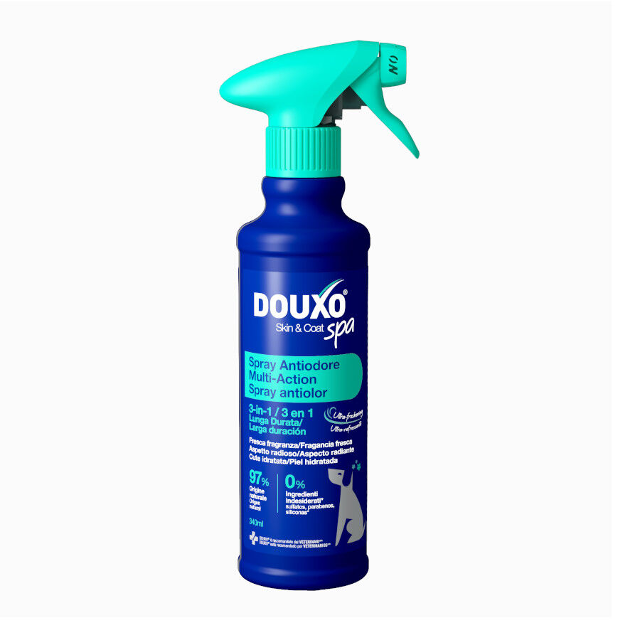 Douxo Spa Spray Control del olor para perros, , large Imagen numero 1