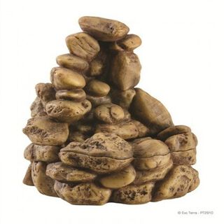 Cascada para reptiles Pebble Exo-Terra pequeña