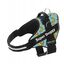 Arnés Super Doggy personalizado estampado bananas color Azul, , large indicador imagen numero 1