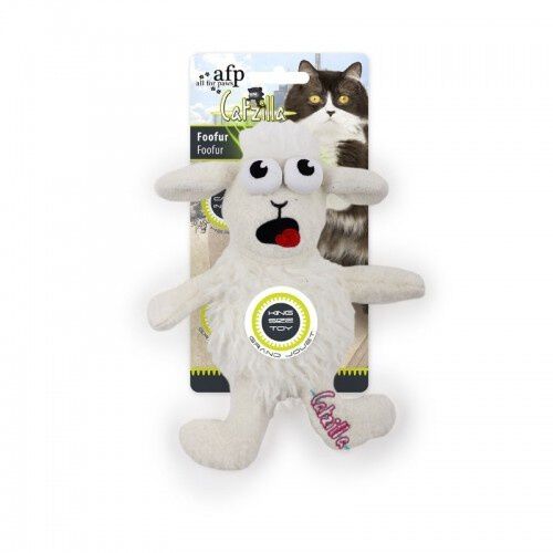 All for paws peluche foofur para gatos, , large Imagen numero 1