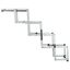 Escalera auxiliar plegable para coches , , large indicador imagen numero 5