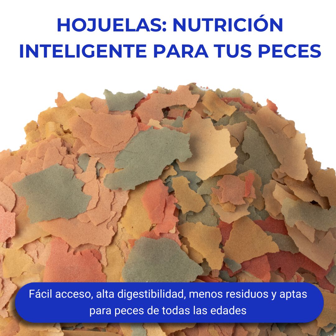 Comida para Peces Tropicales Alimento Premium en Escamas Incros Vital, , large Imagen numero 5
