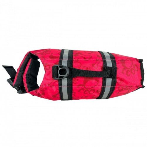 Kol outdoor aquadog chaleco salvavidas rosa para perros, , large Imagen numero 5