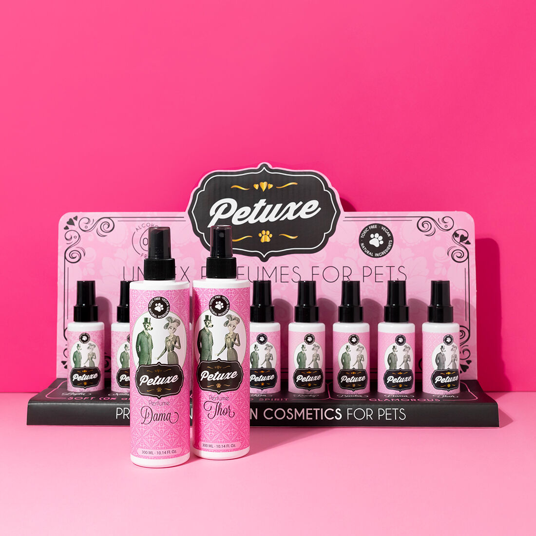 Petuxe dama perfume sofisticado para mascotas, , large Imagen numero 7