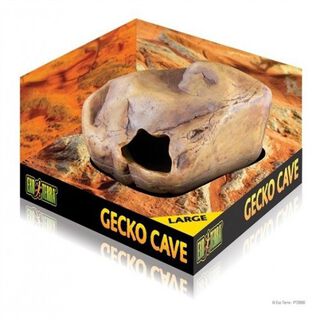 Cueva para geckos Exo-Terra grande
