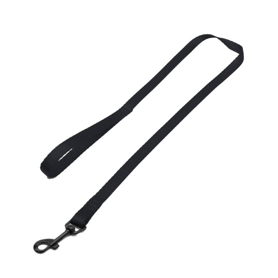 Outech Correa negra para perros peque&ntilde;os, , large Imagen numero 1