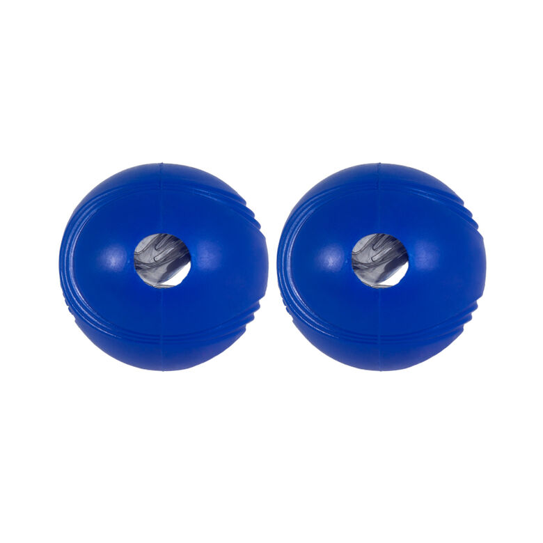 Chuckit! Crunch Pelota con Sonido para perros – Pack 2 thumbnail