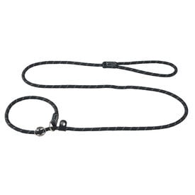 Rogz Collar y Correa negro para perros