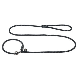 Rogz Collar y Correa negro para perros