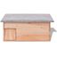 Casa de madera para erizos color Beige, , large indicador imagen numero 2