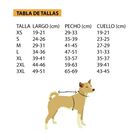 Sudadera Corazón huellas para perros color Gris, , large image number null