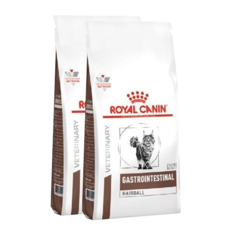 Royal Canin Feline Veterinary Gastrointestinal Hairball pienso para gatos, , large image number null