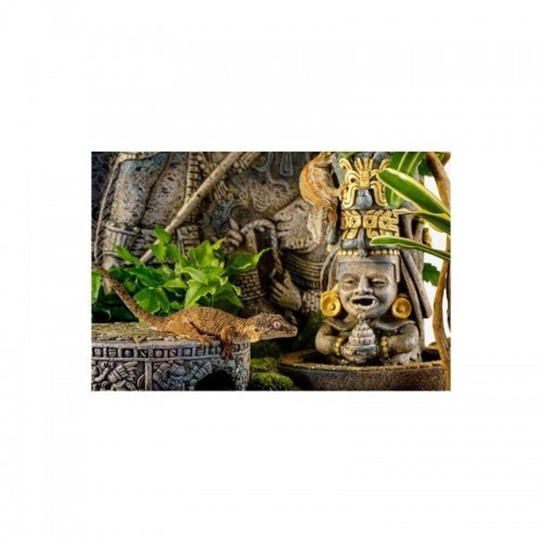 Exo-Terra Cueva Calendario Azteca Peq, , large image number null