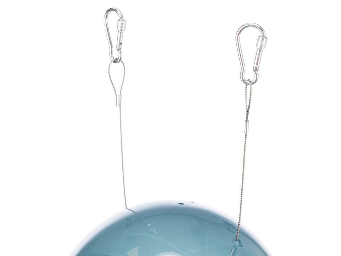 Ba&ntilde;era cubierta azul para aves, , large Imagen numero 3