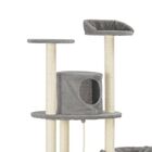 Rascador de sisal para gatos color Gris, , large image number null