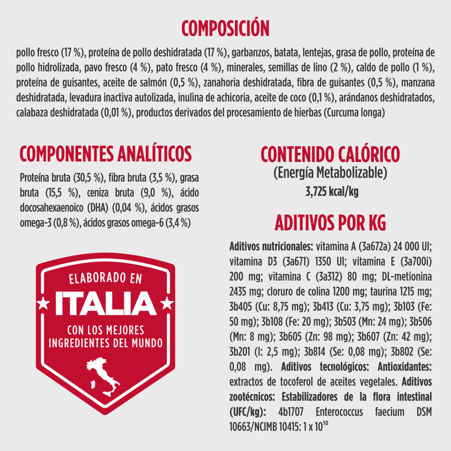 5 kg Nulo Baked Coated Pollo Pavo y Pato Pienso para cachorros, , large Imagen numero 1