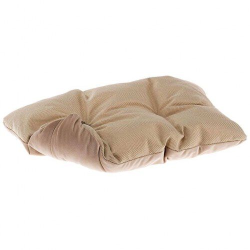 Ferplast Chester Cama Acolchada Beige para mascotas, , large Imagen numero 3