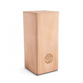 Urna Básica Madera Vertical  Huella (1,2 L) color Roble