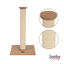 Leeby Valeria rascador de sisal para gatos, , large indicador imagen numero 4