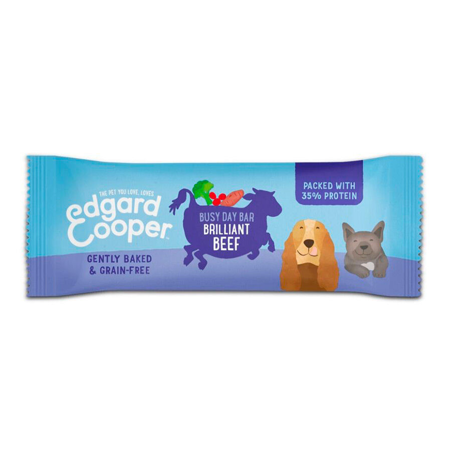 1 barrita Edgard & Cooper barrita de ternera para perros, , large Imagen numero 1
