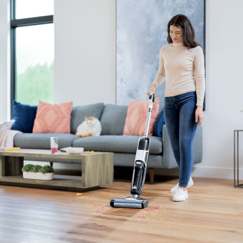 Bissell Aspirador Friegasuelos CrossWave HF3 Cordless Select thumbnail