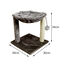 Árbol Rascador para Gatos para Rascar Relajarse y Dormir, , large indicador imagen numero 2