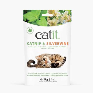 Catit bolsa de Catnip y Matabi para gatos