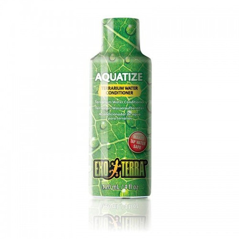 Tratamiento químico para el agua Exo-Terra Aquatize, , large image number null