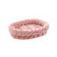 Flamingo Dorian Ovalado Rosa cama cuna para perros y gatos, , large indicador imagen numero 1