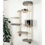 Rascador de pared Kerbl Dolomit XL para gatos color Gris, , large indicador imagen numero 4